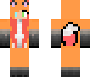 fox girl