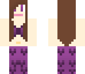 mermaid arimore skin revised