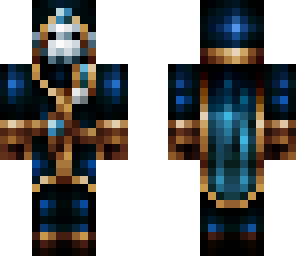 non-mashing skull necromancer