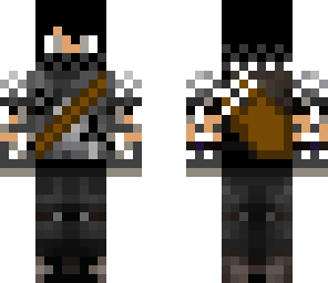 the winter archer