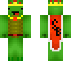 edited skin