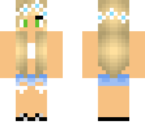 beach girl edit