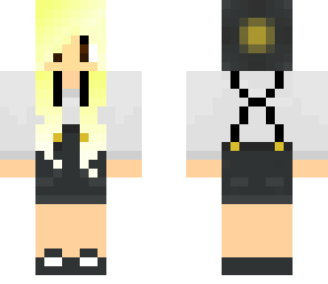blonde girl