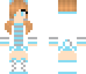 lilak's panda girl