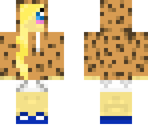 cookie hoodie
