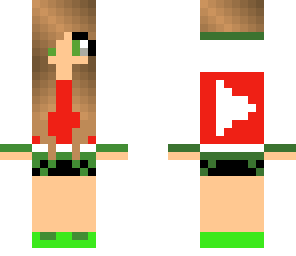 emerald finder's skin