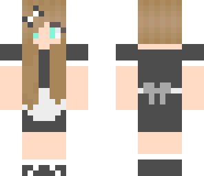 a maid skin for agent