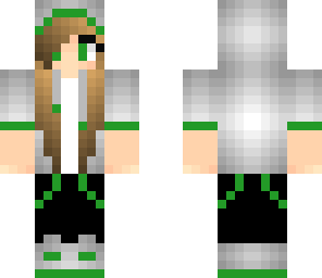 emerald finder's mini game skin