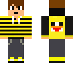 pato abeja 2