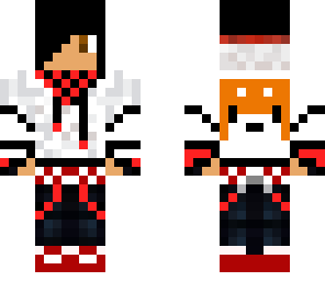 red panda man