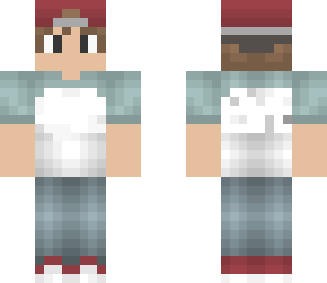 my new skin