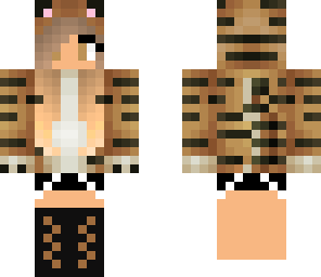 tiger girl
