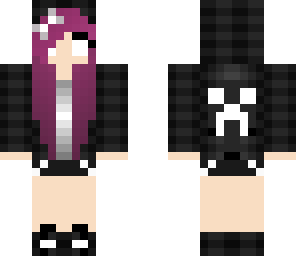 herobrine girl