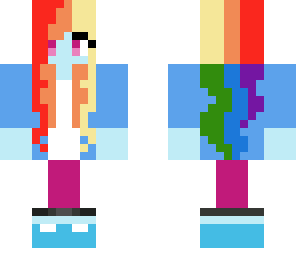 rainbowdash mlp equestri girls