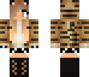 tiger girl