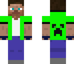 new steve style