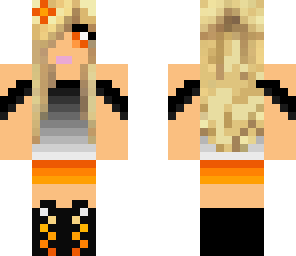 fire girl
