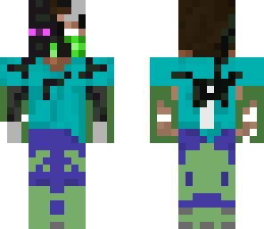 infected herobrine