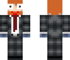 weard guy