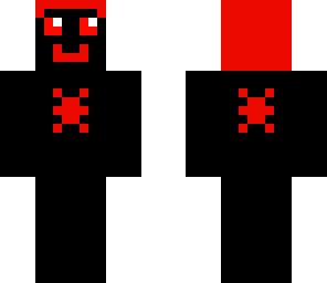 red boy