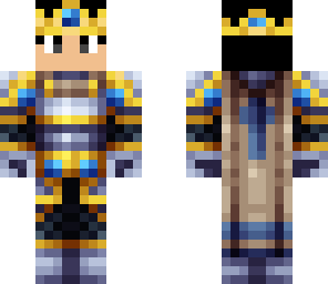 ixelix x king