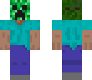 steve with mask 12345