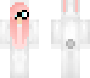 nerdy bunny