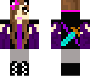 dark fuxed kitty form of xxcutecrafterxx