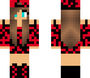red girl