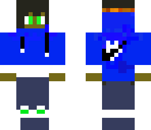 eskimo hoodie guy