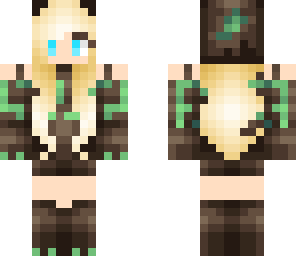 virus girl
