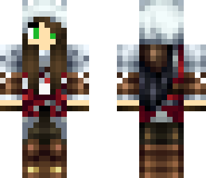 assassin girl skin