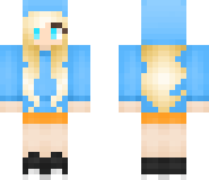 cute mudkip girl
