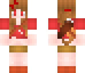 my elf skin