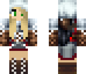 assassin girl