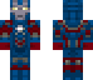 iron patriot - xbox