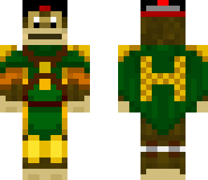 king monkey