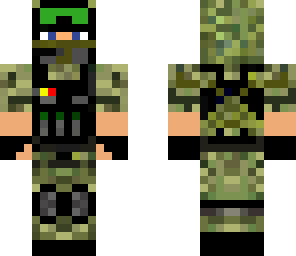 belgian soldier