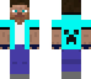 new steve style 2