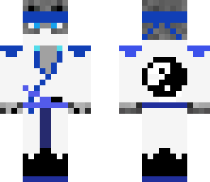 edited wolf ninja