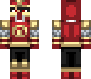 crimson thunder