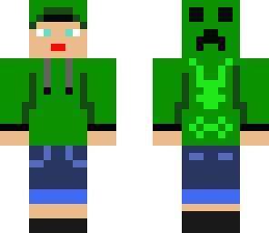 crepper child