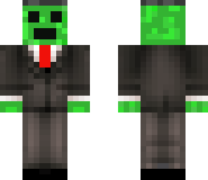 creepy skin