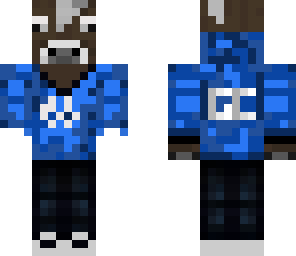 cow in jumper