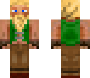 medival lumberjack
