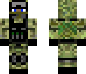 soldier