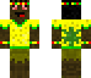 ********* man