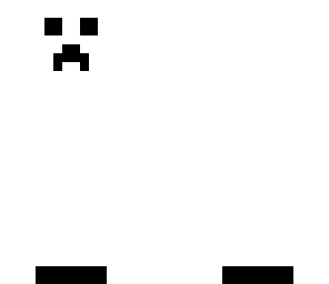 real white creeper