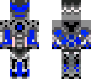 upgradet robot