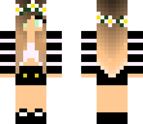 edited flower girl